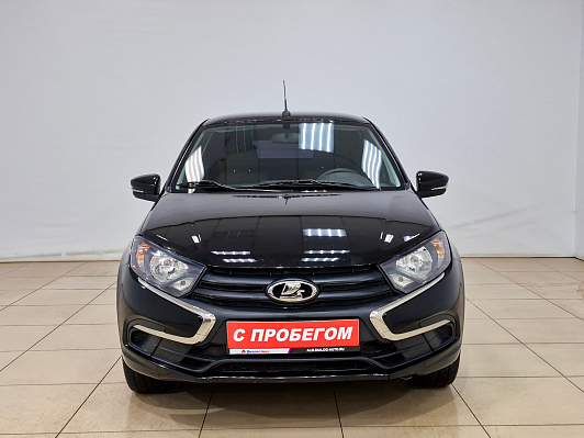 Lada (ВАЗ) Granta, 2022 года, пробег 35524 км
