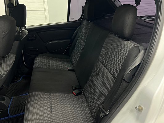 Renault Sandero Authentique, 2012 года, пробег 191298 км
