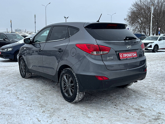 Hyundai ix35 Start, 2014 года, пробег 286800 км