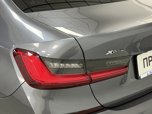 BMW 3 серии 320d xDrive M Sport Pure, 2019 года, пробег 185486 км
