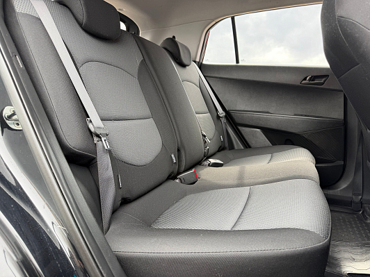 Hyundai Creta Active, 2017 года, пробег 94000 км