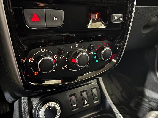 Nissan Terrano Elegance Plus, 2019 года, пробег 164368 км