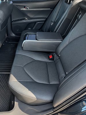 Toyota Camry Элеганс Safety, 2018 года, пробег 198845 км