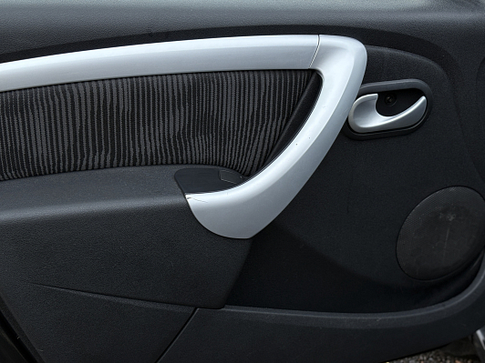 Renault Sandero, 2011 года, пробег 171352 км