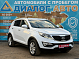 Kia Sportage Luxe, 2012 года, пробег 202300 км