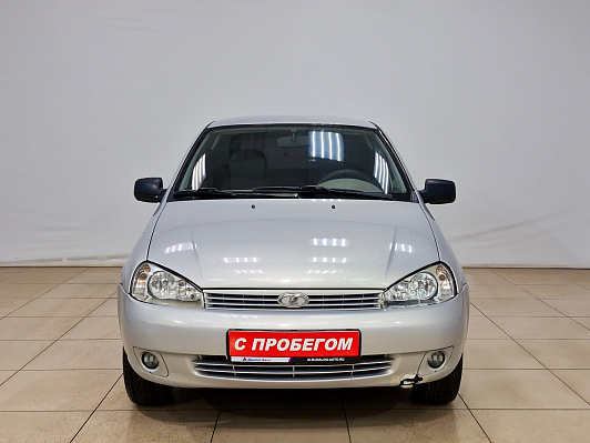 Lada (ВАЗ) Kalina, 2007 года, пробег 233655 км