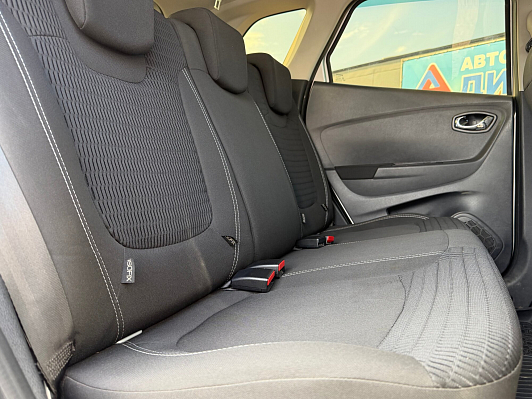 Renault Kaptur Drive, 2019 года, пробег 101000 км