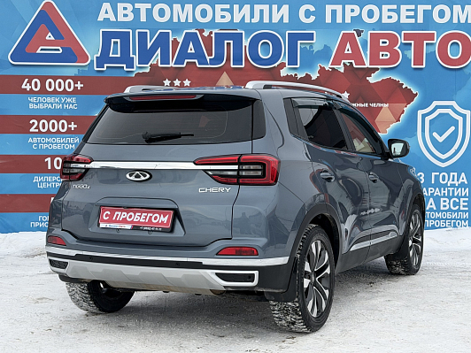 Chery Tiggo 4 Techno, 2020 года, пробег 77000 км