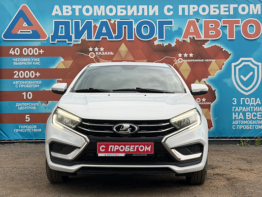 Lada (ВАЗ) Vesta Life'24, 2024 года, пробег 16284 км