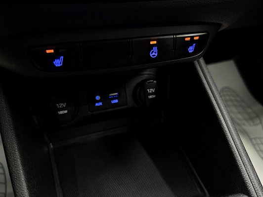 Hyundai Solaris Elegance, 2017 года, пробег 96754 км