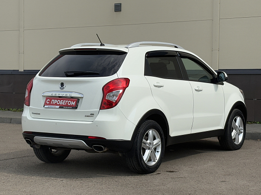 SsangYong Actyon Elegance+, 2014 года, пробег 235297 км