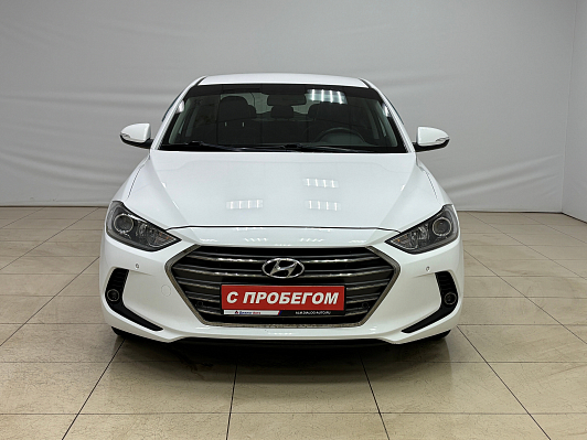 Hyundai Elantra Family, 2018 года, пробег 87356 км