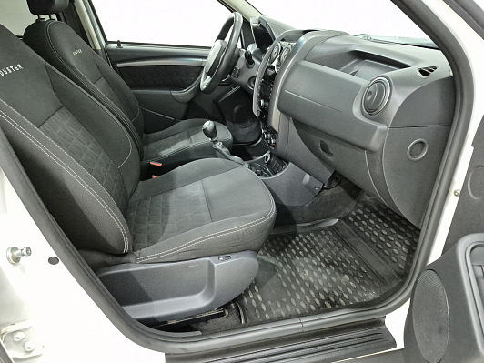 Renault Duster Privilege, 2016 года, пробег 159483 км