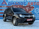 Renault Duster Expression, 2017 года, пробег 123200 км