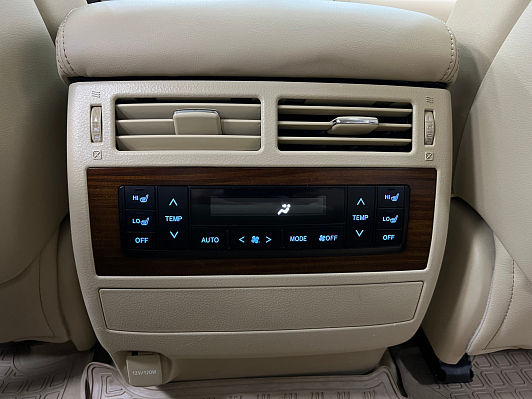 Toyota Land Cruiser, 2016 года, пробег 235278 км
