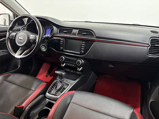 Kia Rio Лига Европы, 2020 года, пробег 169349 км