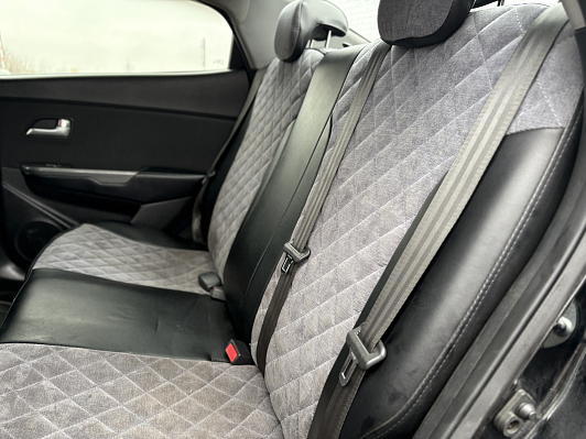 Kia Rio Luxe, 2017 года, пробег 203852 км