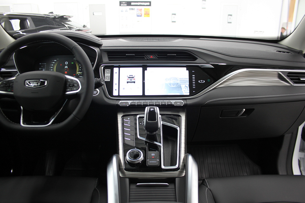 Belgee X70 Актив, белый