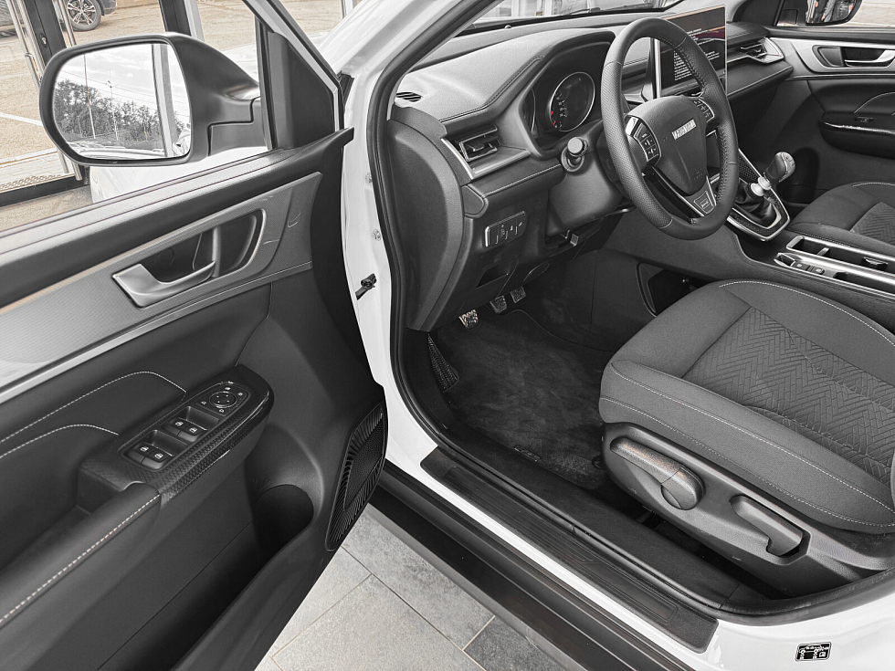 Haval M6 Старт, белый
