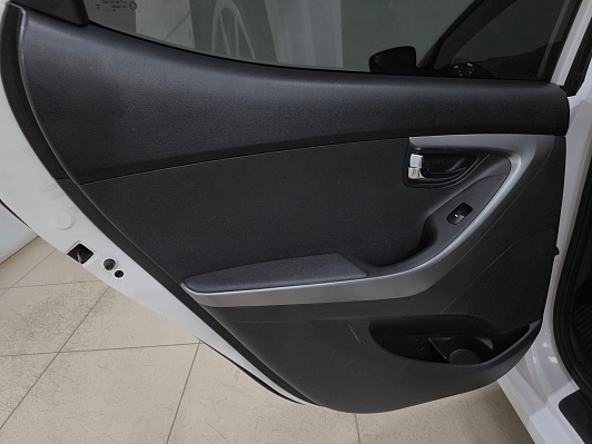 Hyundai Elantra Base, 2013 года, пробег 240983 км