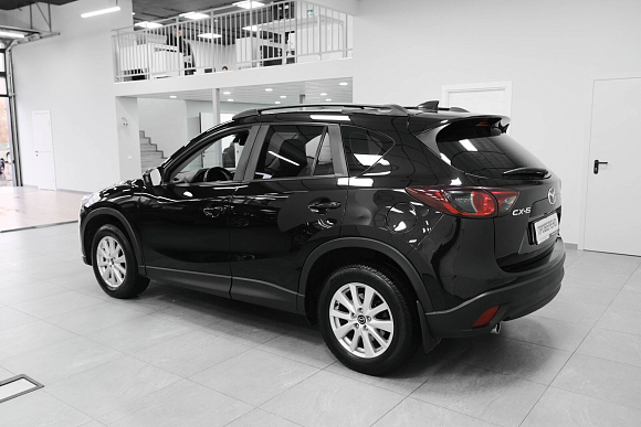 Mazda CX-5 Active, 2013 года, пробег 265726 км