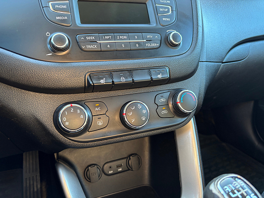 Kia Ceed Classic, 2014 года, пробег 158901 км