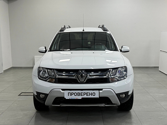 Renault Duster Expression, 2020 года, пробег 235731 км