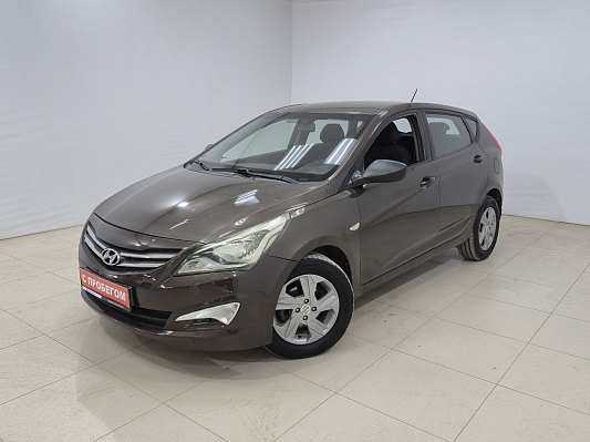 Hyundai Solaris Active, 2015 года, пробег 202968 км