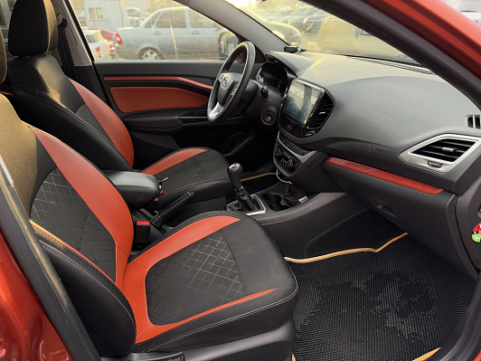 Lada (ВАЗ) Vesta Comfort, 2020 года, пробег 150761 км