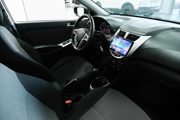 Hyundai Solaris Comfort, 2013 года, пробег 141000 км
