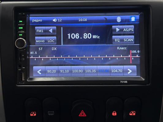 Nissan Almera Comfort A/C, 2018 года, пробег 110000 км