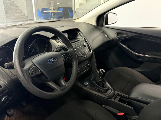 Ford Focus Ambiente, 2018 года, пробег 115338 км