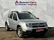 Renault Duster Expression, 2017 года, пробег 152000 км