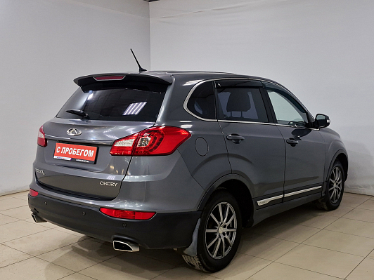 Chery Tiggo 5 Comfort, 2015 года, пробег 199801 км