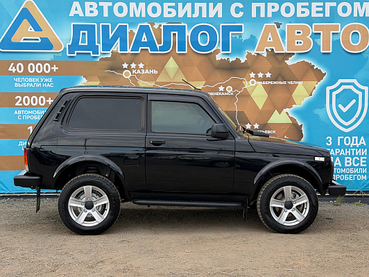 Lada (ВАЗ) Niva Legend Люкс, 2025 года, пробег 8806 км