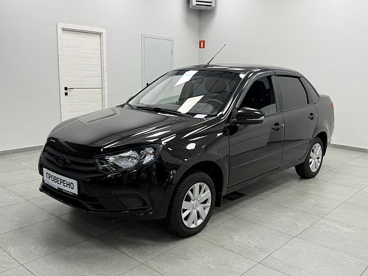 Lada (ВАЗ) Granta Classic'23, 2023 года, пробег 82205 км
