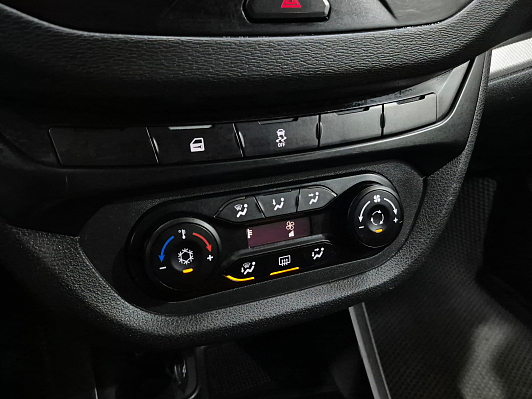 Lada (ВАЗ) Vesta Comfort Image, 2016 года, пробег 126259 км