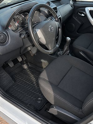 Nissan Terrano Comfort, 2016 года, пробег 141615 км