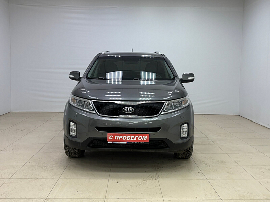 Kia Sorento Prestige, 2014 года, пробег 243742 км
