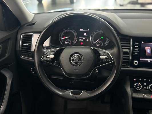 Skoda Kodiaq Ambition, 2020 года, пробег 117792 км