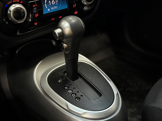 Nissan Juke, 2014 года, пробег 59154 км