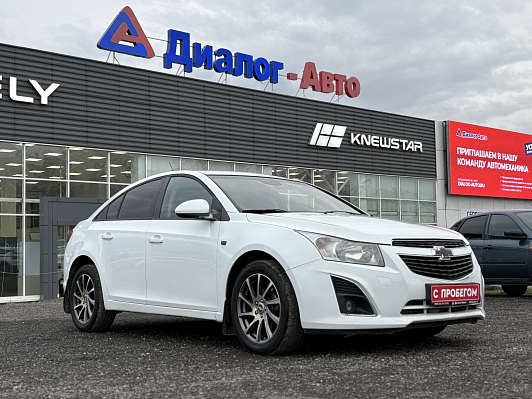 Chevrolet Cruze LS, 2013 года, пробег 188500 км