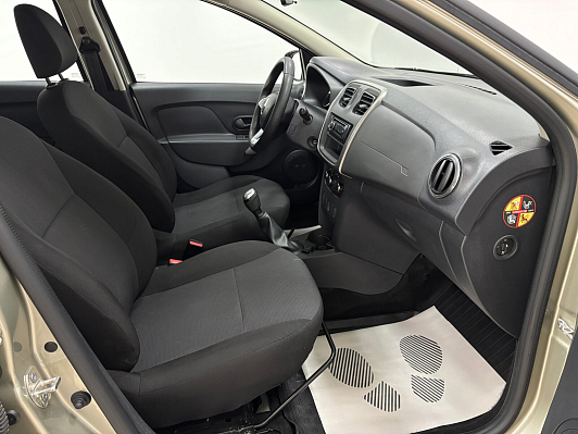 Renault Sandero Drive, 2020 года, пробег 58301 км