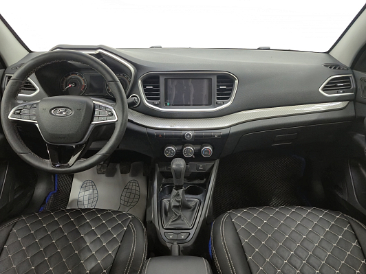 Lada (ВАЗ) Vesta, 2023 года, пробег 43602 км