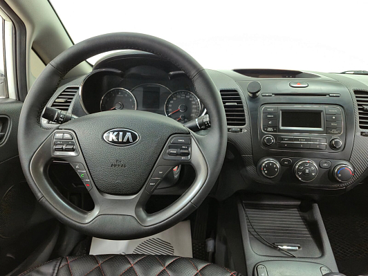 Kia Cerato Luxe, 2014 года, пробег 182000 км