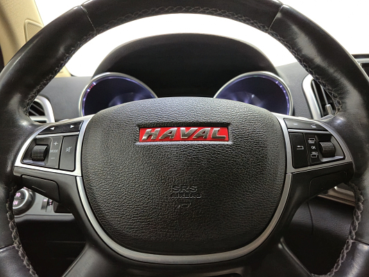 Haval H9, 2016 года, пробег 69092 км