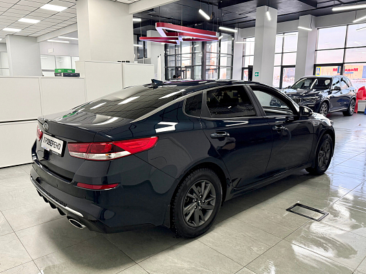 Kia Optima Classic, 2018 года, пробег 79000 км