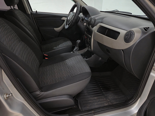 Renault Sandero Expression, 2014 года, пробег 166890 км
