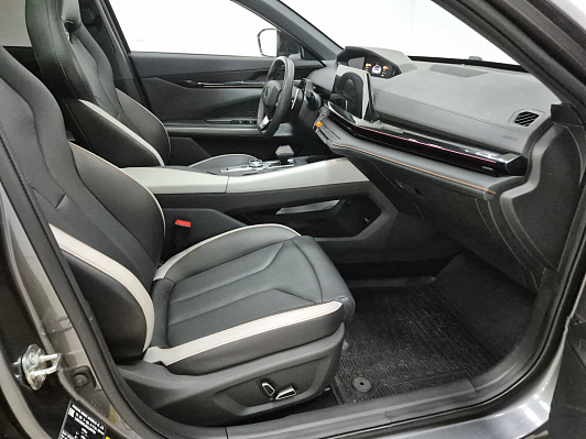 Changan UNI-V DLX, 2024 года, пробег 19851 км