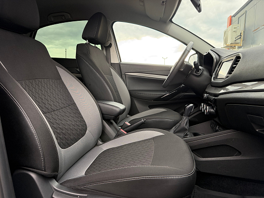 Lada (ВАЗ) Vesta Life'24, 2024 года, пробег 16284 км